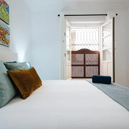 Appartamento Holi-rent Lanza Siviglia