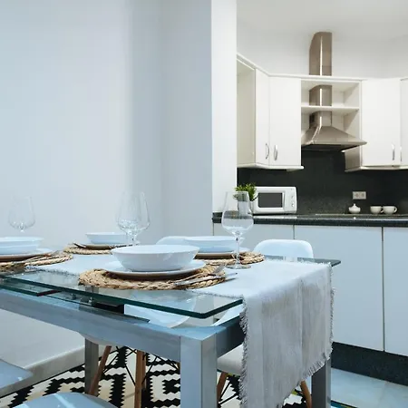 Apartment Holi-rent Lanza *