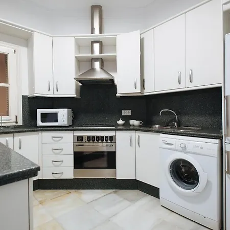 Apartment Holi-rent Lanza Seville