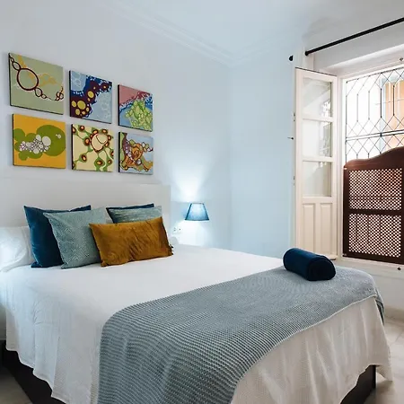 Apartment Holi-rent Lanza
