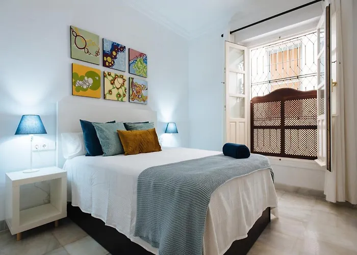 Holi-rent Lanza 아파트 세비야