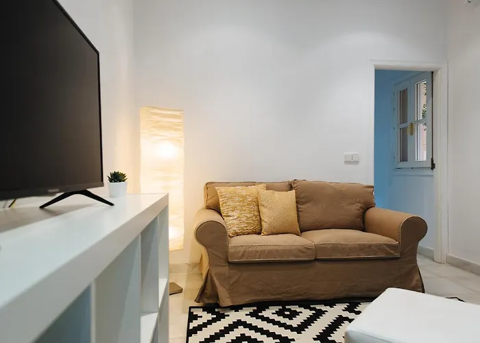 Holi-rent Lanza 세비야