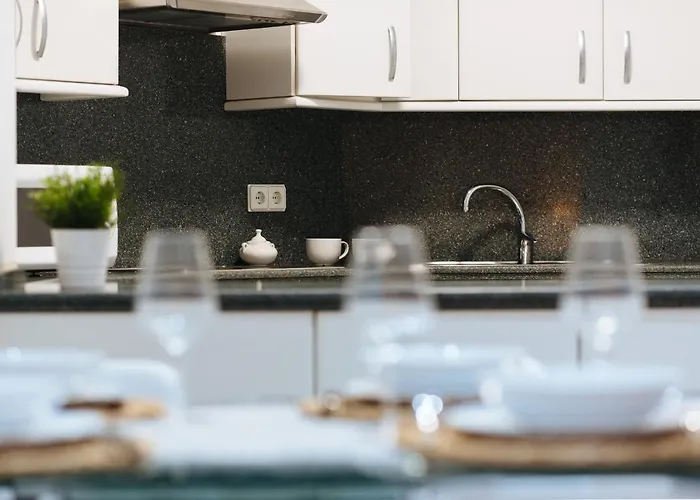 Holi-rent Lanza 아파트 세비야