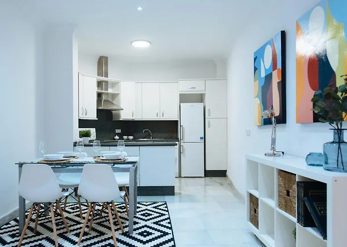 Holi-rent Lanza 아파트