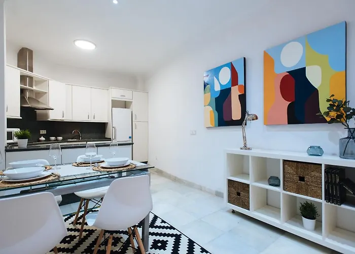 아파트 Holi-rent Lanza
