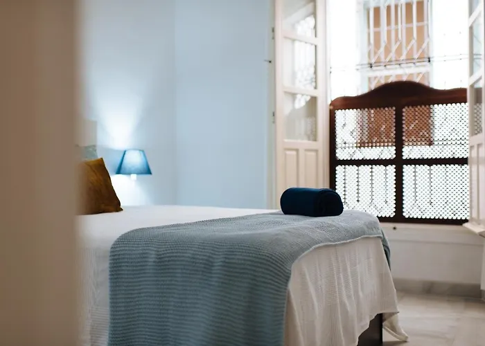Holi-rent Lanza 아파트